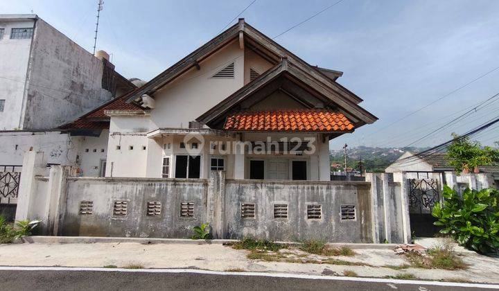 Tanah Bonus Rumah Jl Mars Jangli Dekat Candi Golf 1