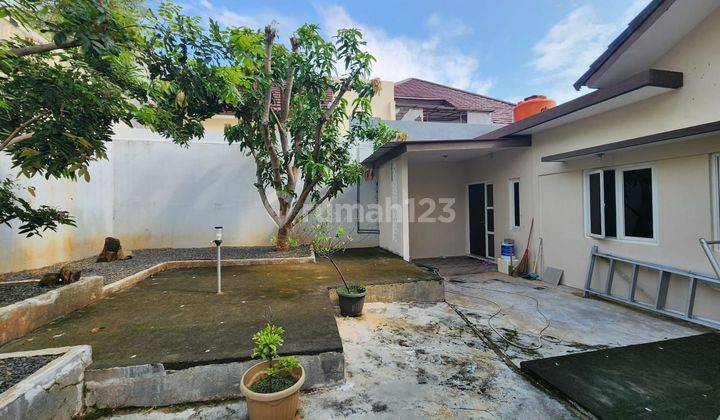 Rumah Murah Tanah Luas Graha Taman Pelangi Bsb  2