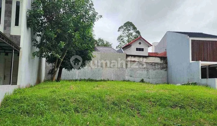 Kavling 328M2 Taman Bunga Bsb Siap Bangun Rumah Mewah 1