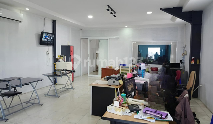 Gudang Siap Pakai Jl Woltermonginsidi Pedurungan 2