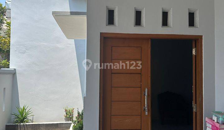 Jual Cepat Rumah Tengah Kota Jl Lebdosari Siap Huni 2