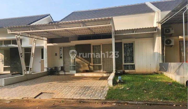 SEMI FURNISHED RUMAH SIAP HUNI FOREST HILL CITRALAND BSB 1