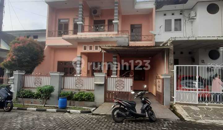 Rumah Bagus Bukit Duta Mas Banyumanik Siap Huni 1