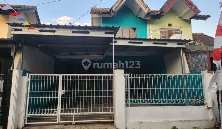 Rumah Minimalis Jati Indah Banyumanik Siap Huni 1