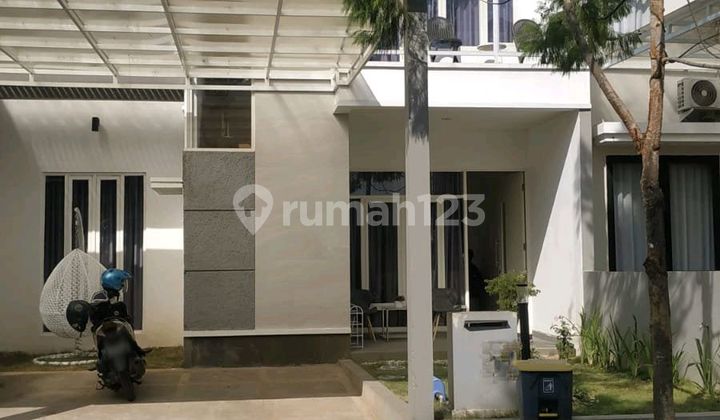 Bonus Furnished + Kolam Renang Rumah Mewah Kedaton Bsb 1