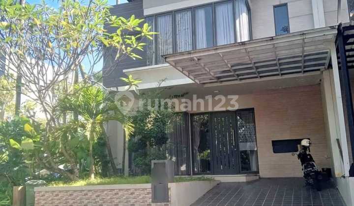 Here is the translation:
Luxury House at The Amaya Resort Near Ungaran Toll Road 1