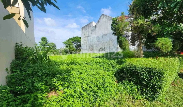 Kavling 240M2 Boulevard Graha Taman Bunga Bsb 2