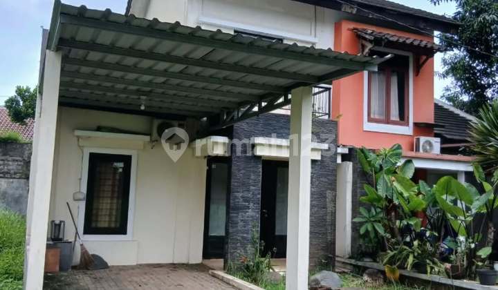 Rumah Bagus Taman Setiabudi Banyumanik Siap Huni 1