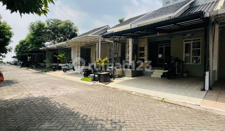 Hunian 2Lt Bukit Elang Residence Sambiroto Tembalang 2