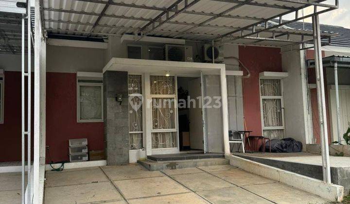 Include Furnished Rumah Forest Hill Citraland Bsb 1