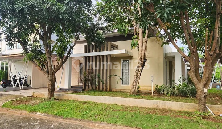 INCLUDE FURNISHED RUMAH MEWAH GRAHA PADMA  2