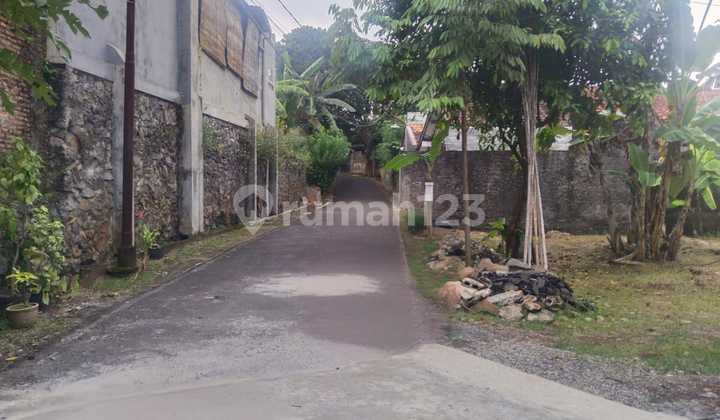 Jual cepat tanah 247m2 jl tamtama barat JANGLI 2