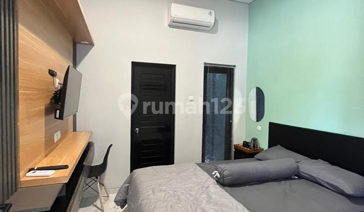 Passive Income New 3-Story Boarding House in Downtown Semarang 2