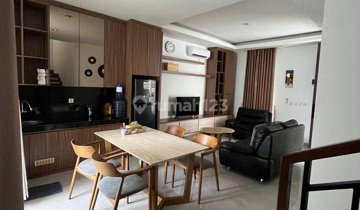 Rumah Baru Full Furnished Hilago Bsb City Siap Huni 2