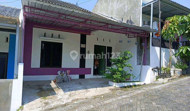 Jual Cepat Rumah Minimalis Grand Rudensia Mangunharjo Tembalang  1