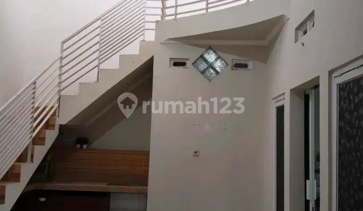 Rumah 1.5Lt Graha Taman Bunga Bsb City Siap Pakai 2