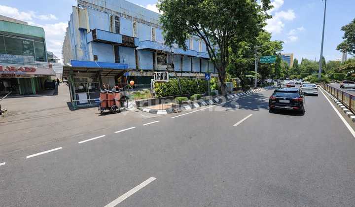 Tanah 1Ha Premium Pusat Kota Semarang Siap Bangun Mall 1