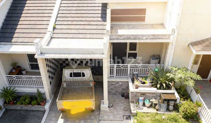Rumah Bagus Minimalis Bukit Elang Residence 2