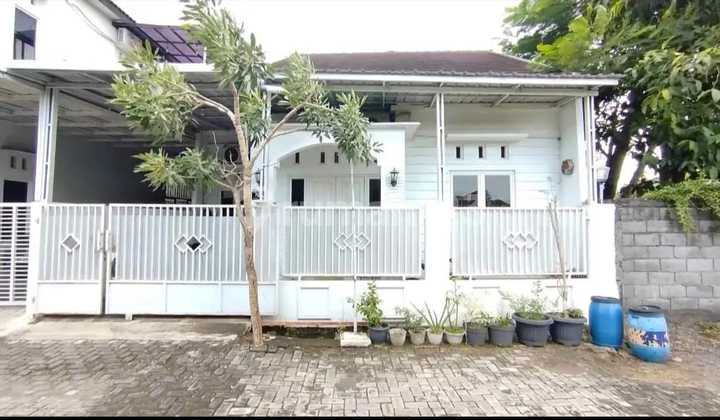Jual Rumah Minimalis Turangga Pedurungan Siap Huni 1