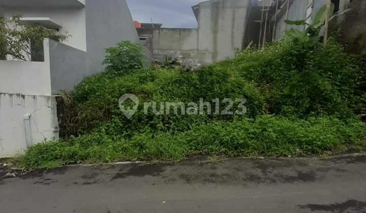 Tanah Murah 117M2 Perumahan Grafika Banyumanik 2