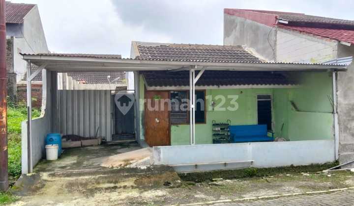 Dibawah NJOP Rumah Jl Klentengsari Dekat Al Azhar Tembalang 1
