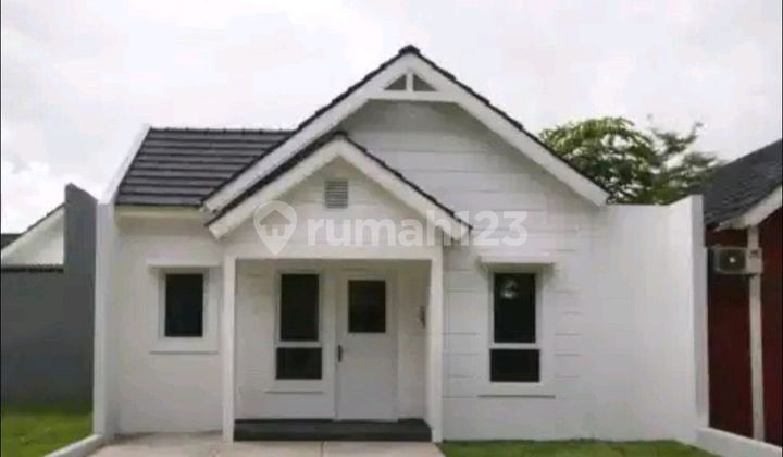 Jual Cepat Rumah Baru Victoria Highland Citraland Bsb