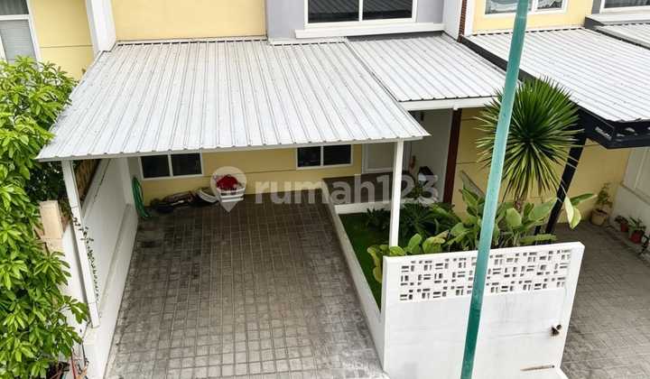 One-Gate House in Siranda View Meteseh Tembalang Cluster 2
