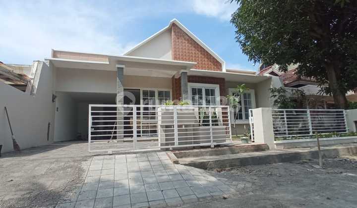 Good House in Puri Anjasmoro, West Semarang, Ready to Live In. 2
