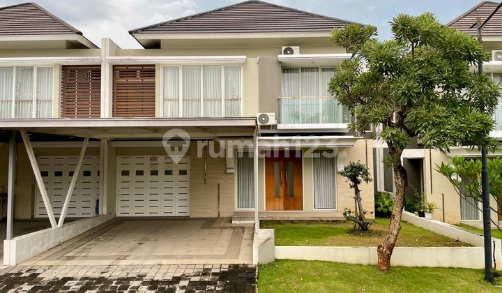 Luxury Residence at Victoria Valley Cluster, Citraland BSB City 2