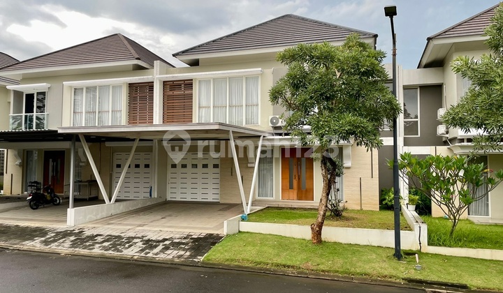 Luxury Residence at Victoria Valley Cluster, Citraland BSB City 1