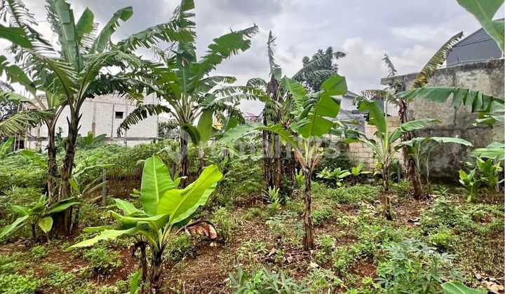 Strategic Land 189 Square Meters on Jl Gondang Tembalang 1