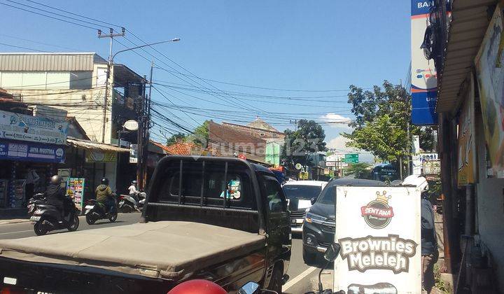 Disewakan Toko Strategis Depan Kampus UIN Cibiru Bandung Timur  5