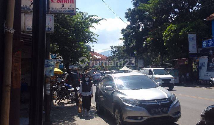 Disewakan Toko Strategis Depan Kampus UIN Cibiru Bandung Timur  6