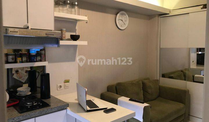 Apartemen Kalibata City 2 Kamar Tidur Furnished 1