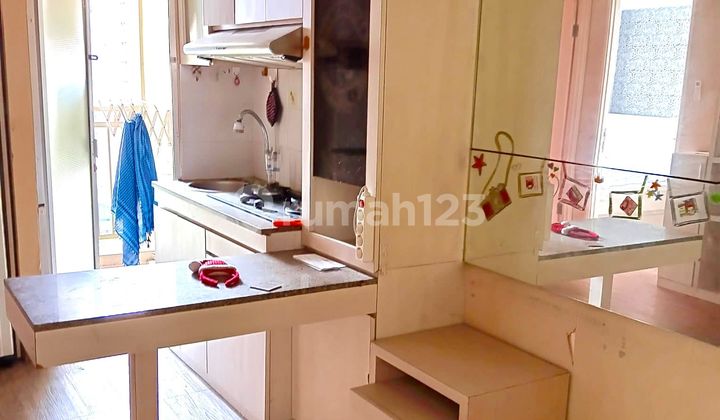 Kalibata 2 BR Apartment Unfurnished 2