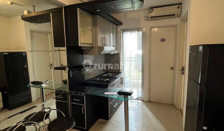 Apartemen Kalibata Green Palace 2 Kamar Tidur Furnished 1