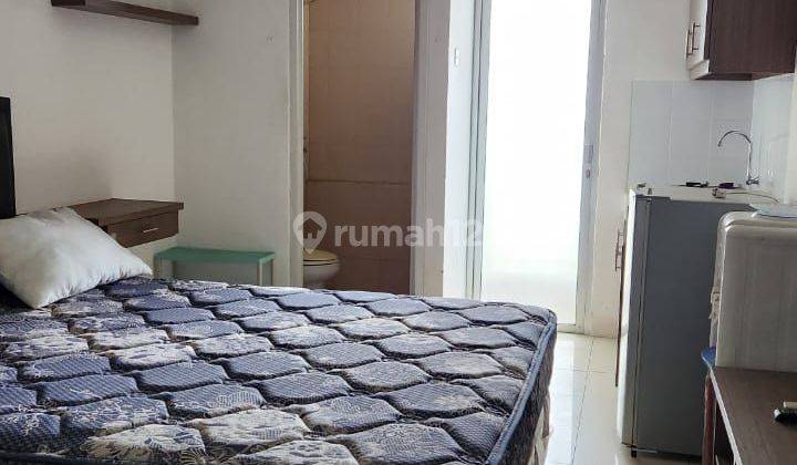 Apartemen Kalibata Green Palace studio  Semi Furnished 1