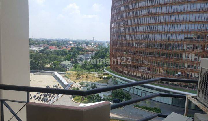 Apartemen South Quarter 2 Kamar Tidur Furnished 1