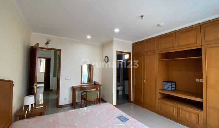 Apartemen South Quarter 2 Kamar Tidur Furnished 2