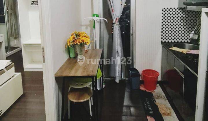 Apartemen Bassura City Furnished studio  1