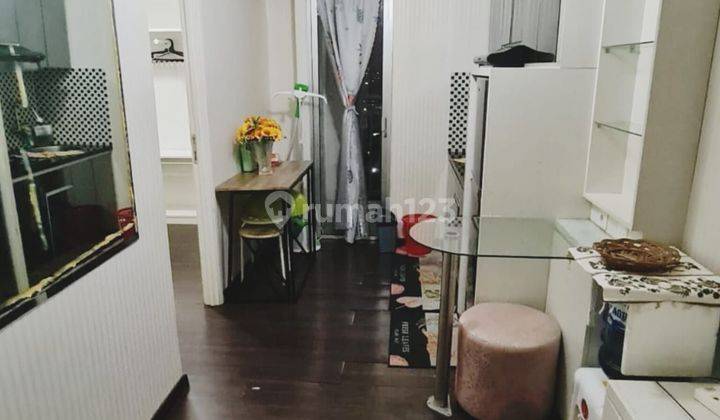 Apartemen Bassura City Furnished studio  2