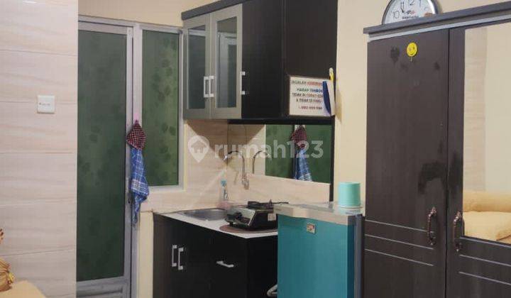 Apartemen Kalibata City Furnished studio  2