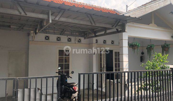 Rumah Bagus di Johar Baru Jakarta pusat  1