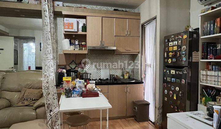 Apartemen Kalibata Green Palace 3 Br ,hook,furnished 2