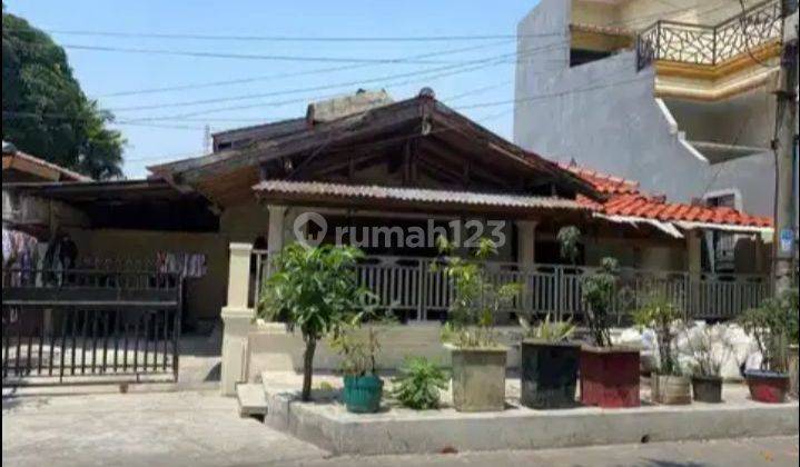 Rumah di jl Mengkudu lagoa koja 1