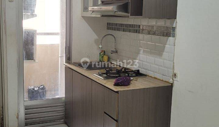 Apartemen Kalibata Residence 2 Kamar Tidur Unfurnished 1