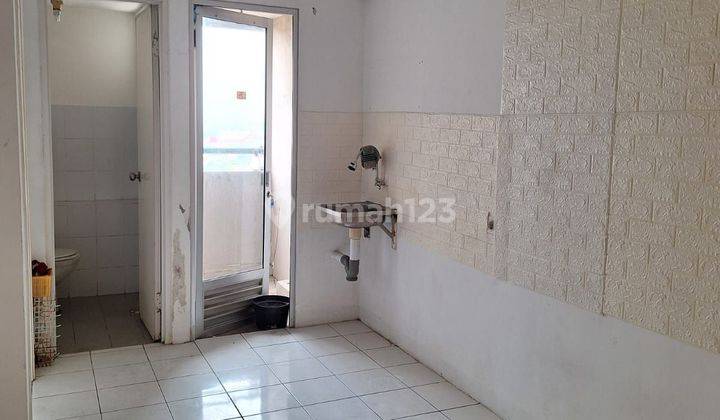 Apartemen Kalibata Residence 2 Kamar Tidur Unfurnished 1