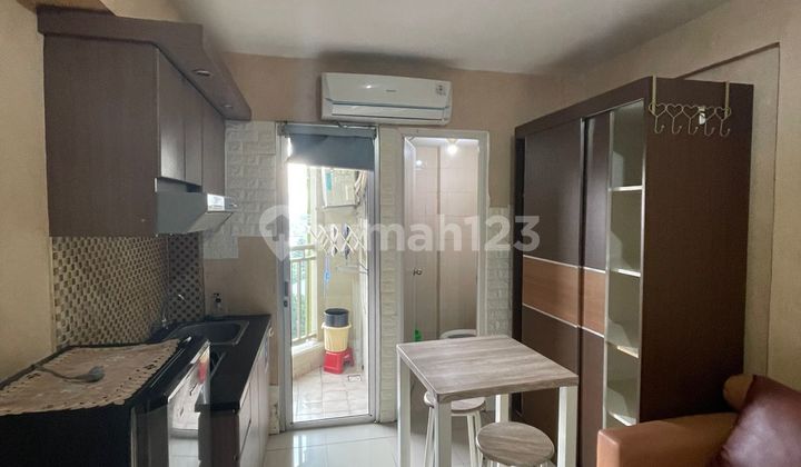 Studio Apartment Green Palace