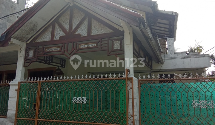 Rumah Asri Di Perum Bdb 1 Bojonggede Kab Bogor