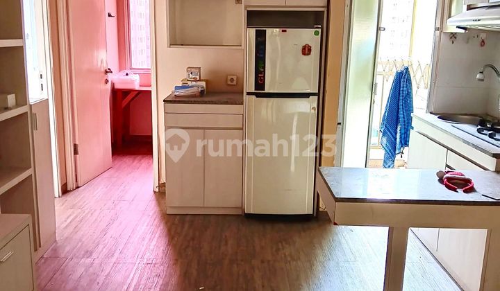 Kalibata 2 BR Apartment Unfurnished